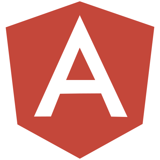Logotipo de Angular