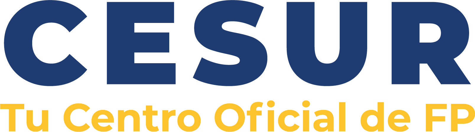Logotipo de CESUR - Desarrollo de Aplicaciones Web