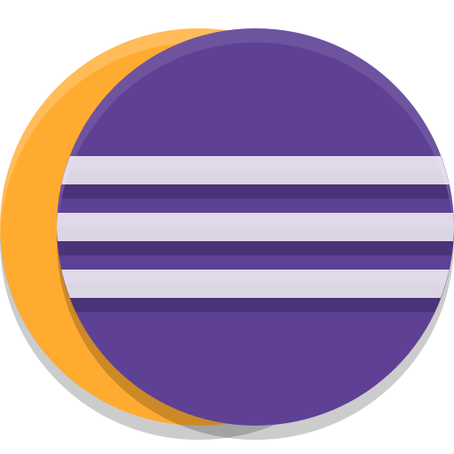 Logotipo de Eclipse
