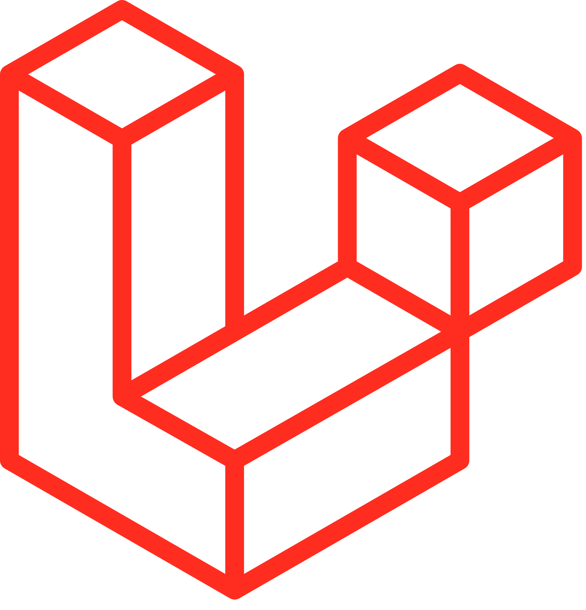 Logotipo de Laravel