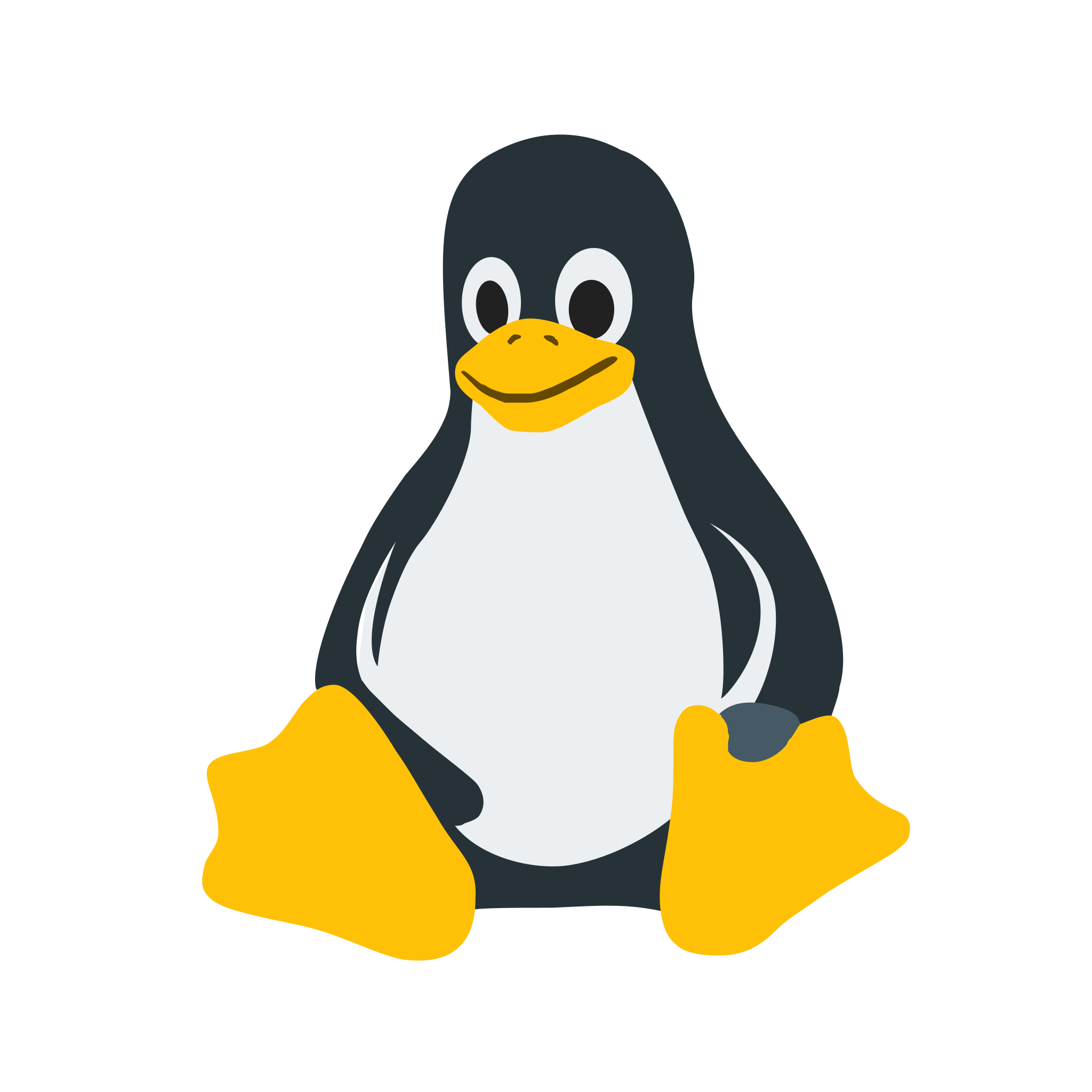 Logotipo de Linux
