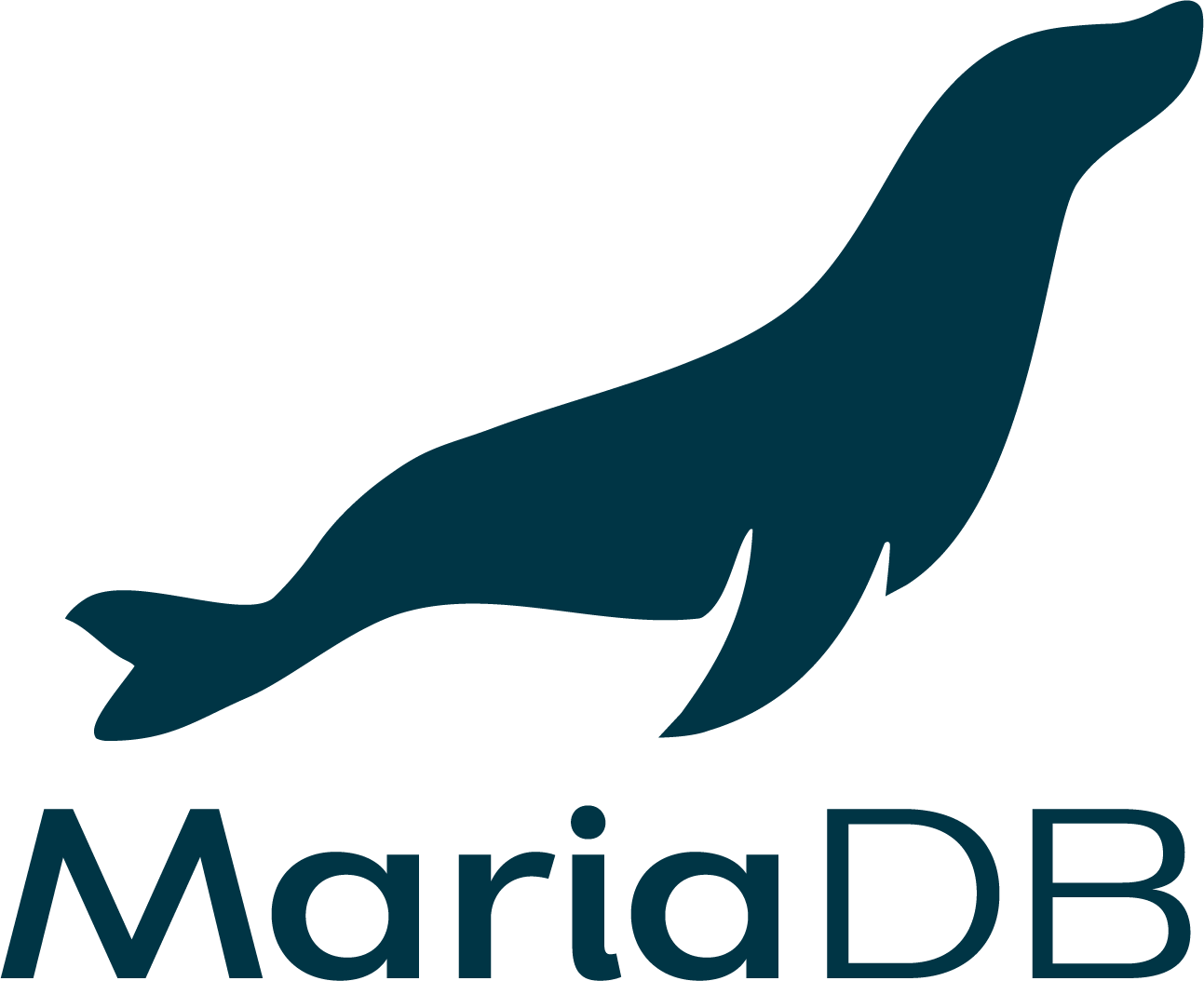 Logotipo de MariaDB