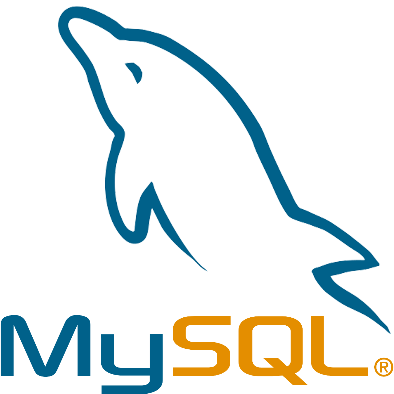 Logotipo de MySQL