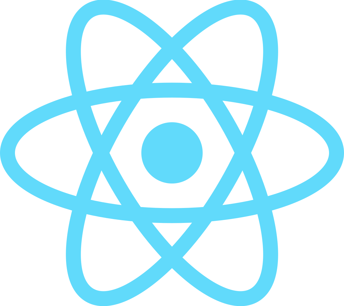 Logotipo de React