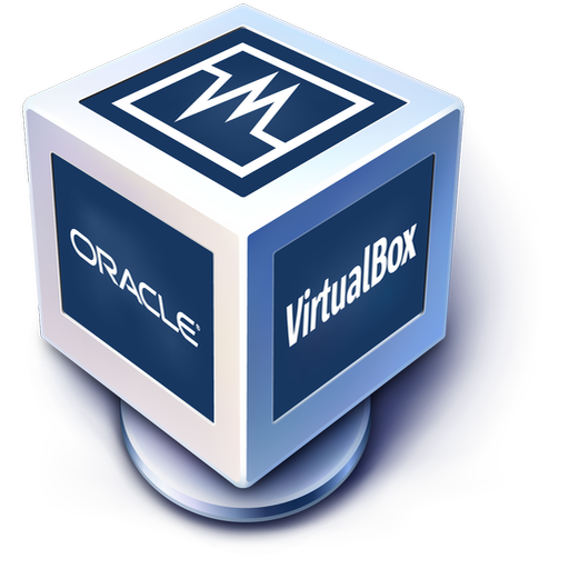 Logotipo de VirtualBox