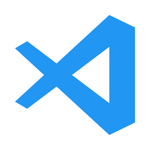 Logotipo de Visual Studio Code